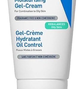 Crema en Gel Hidratante Control de Aceite CeraVe