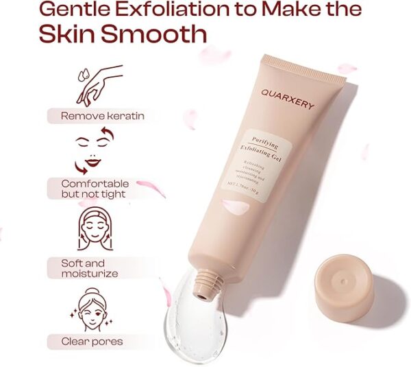 Gel exfoliante purificante - Image 2