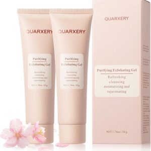 Gel exfoliante purificante
