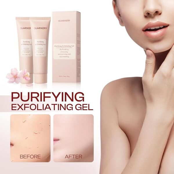 Gel exfoliante purificante - Image 3
