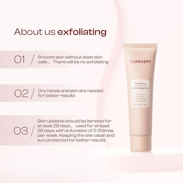 Gel exfoliante purificante - Image 4