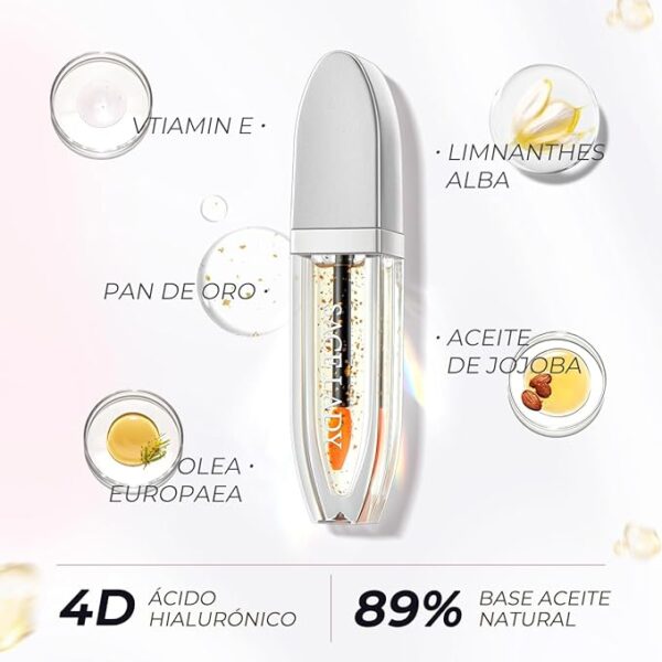 SACE LADY Aceite Labial de Color - Image 3