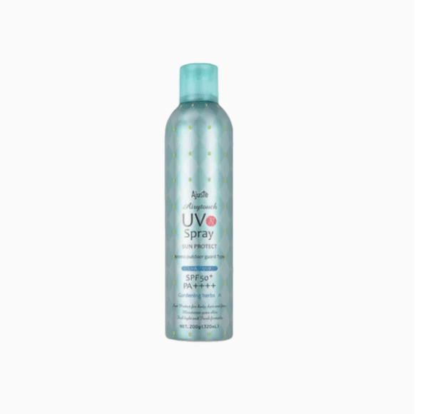Ajuste solar japón Ajuste solar eagar spray 160ml verde bucolique al aire libre mosquito SPF50+